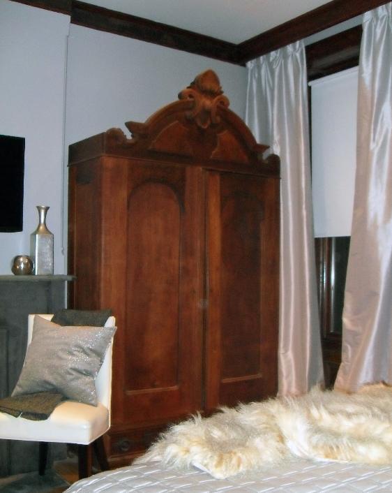 255West Guesthouse ニューヨーク 部屋 写真