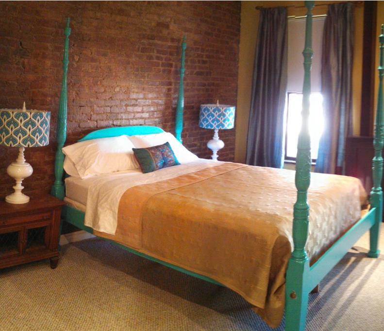 255West Guesthouse ニューヨーク 部屋 写真
