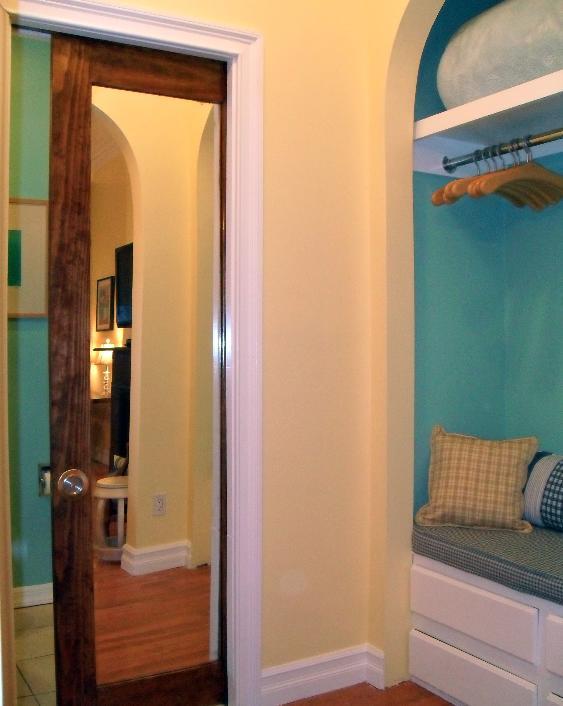 255West Guesthouse ニューヨーク 部屋 写真