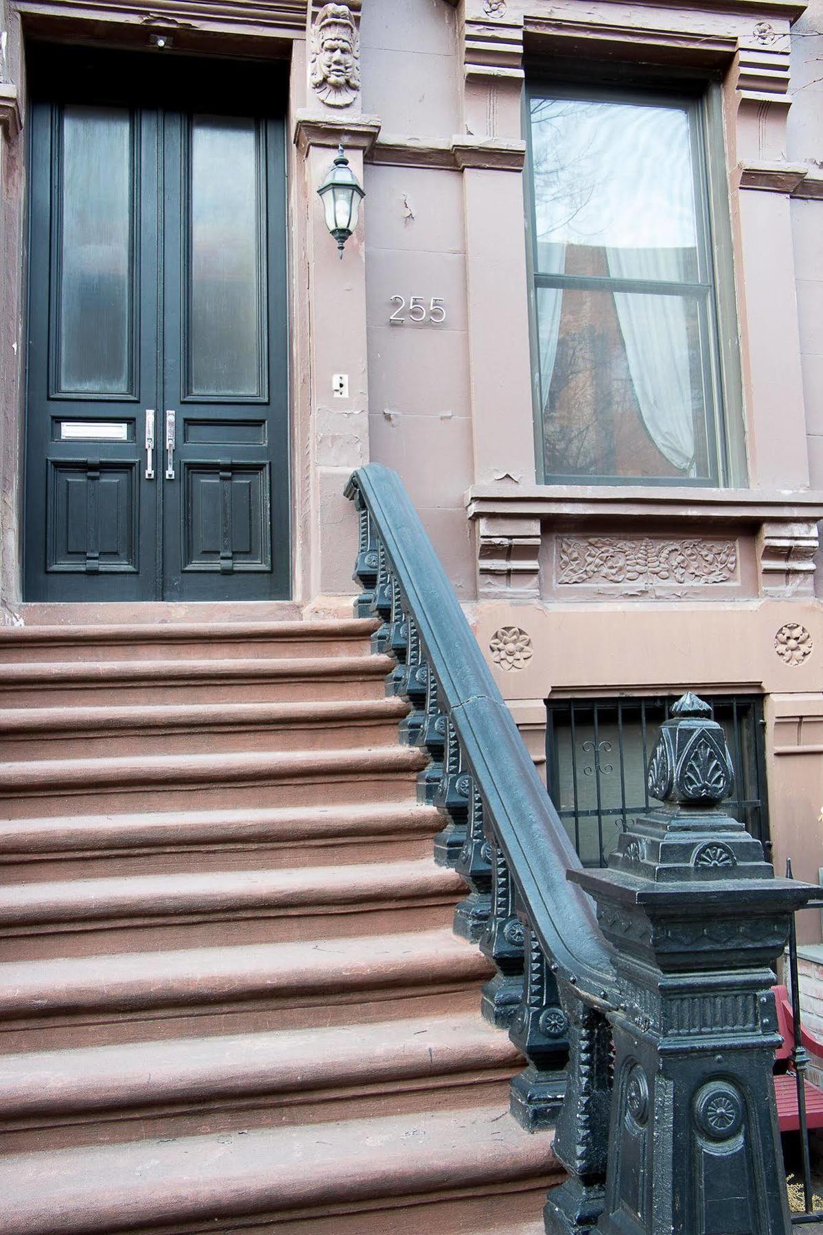 255West Guesthouse ニューヨーク エクステリア 写真